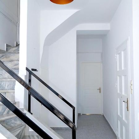 Inej Maisonette Ermoupoli Bagian luar foto