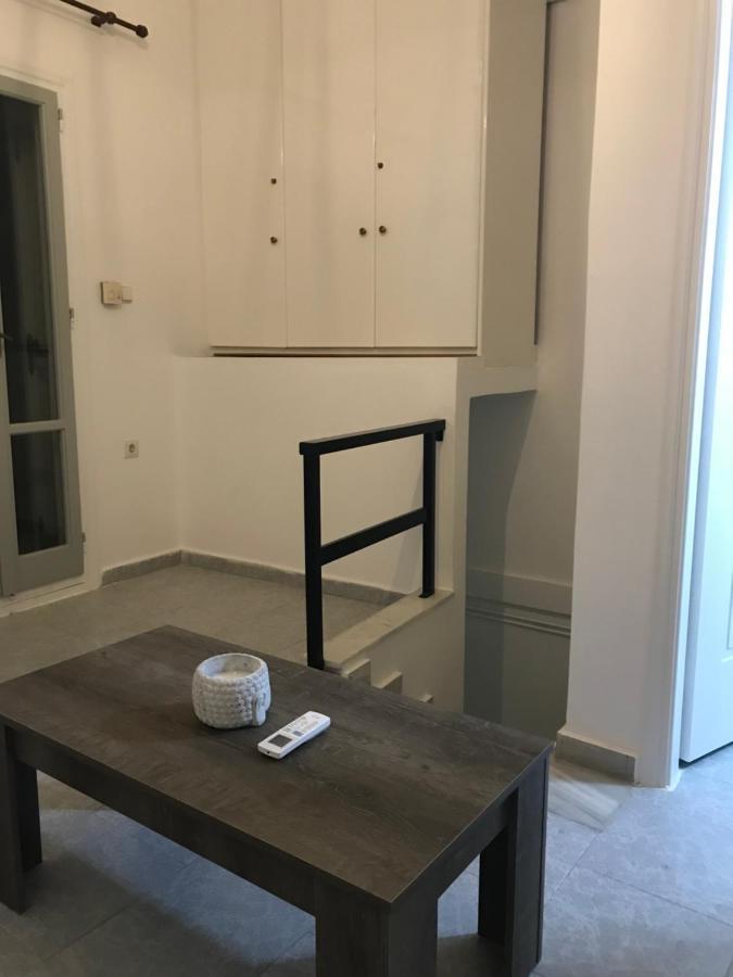 Inej Maisonette Ermoupoli Bagian luar foto
