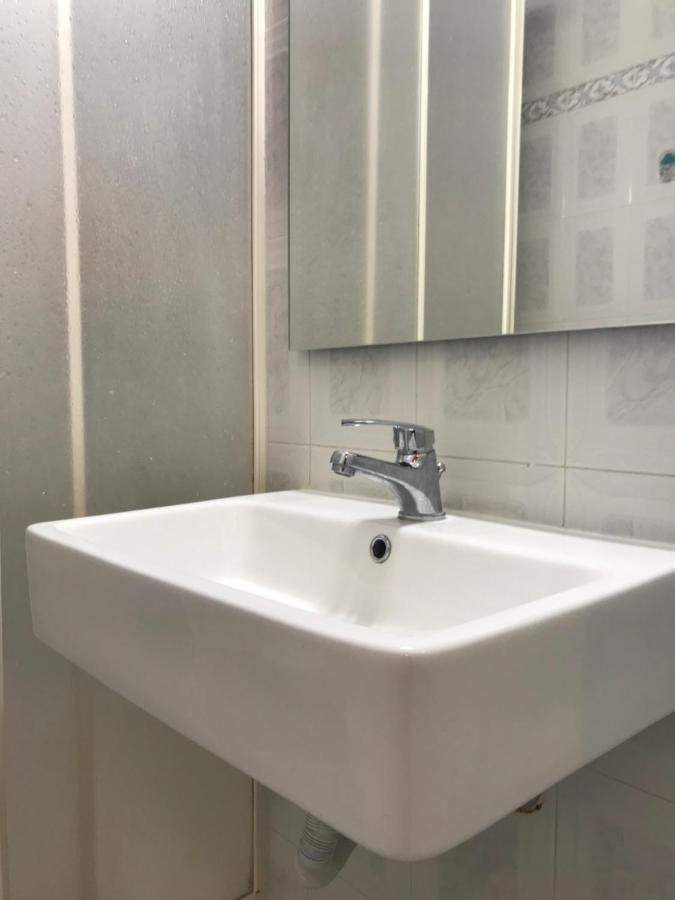 Inej Maisonette Ermoupoli Bagian luar foto