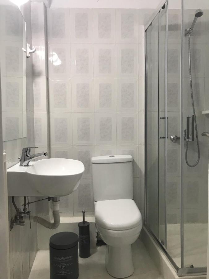 Inej Maisonette Ermoupoli Bagian luar foto