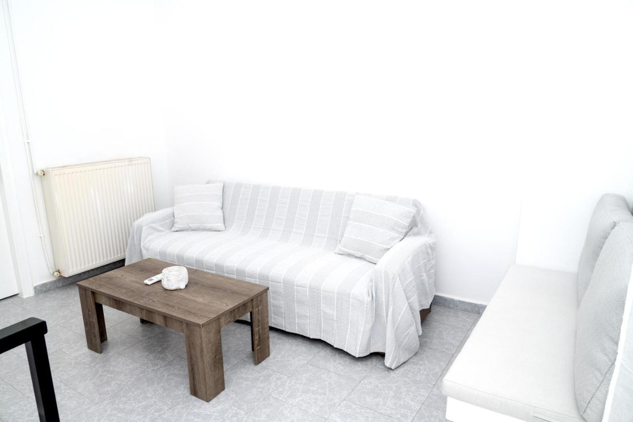Inej Maisonette Ermoupoli Bagian luar foto